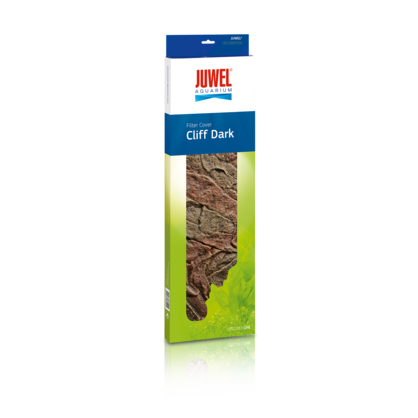 JUWEL Filter Cover Cliff Dark couverture décorative pour filtre interne